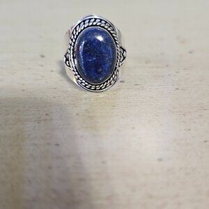 Handmade Gemstone Ring